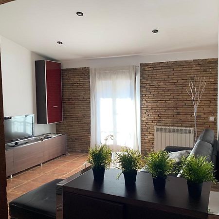 Riojano Y Coqueto Apartment โลโกรโญ ภายนอก รูปภาพ