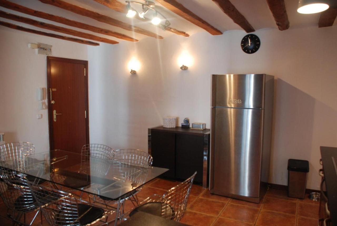 Riojano Y Coqueto Apartment โลโกรโญ ภายนอก รูปภาพ