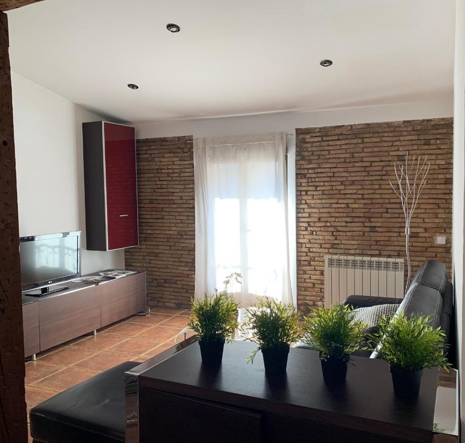 Riojano Y Coqueto Apartment โลโกรโญ ภายนอก รูปภาพ