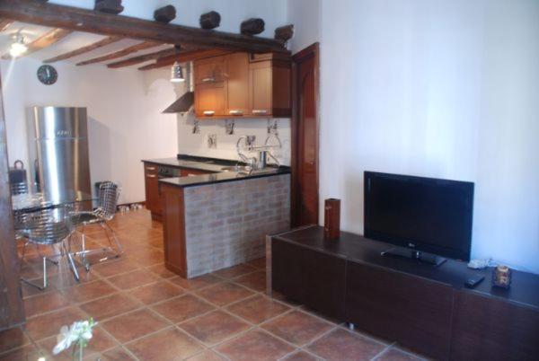 Riojano Y Coqueto Apartment โลโกรโญ ภายนอก รูปภาพ
